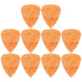 Pikkukuva 1 / 4: 10 kpl Huopapoimurit Ukulelelle Mudder Poimurit Plectrums Ukulelelle (oranssi)