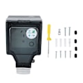 Miniatyrbillede 1 af 3: SNW AU Vandtæt WiFi Smart Strømstik IP66 15A 110-250V, APP Kontrol, Type 86