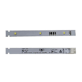 Miniatyrbillede 4 af 5: Cqc14134104969 LED-lys udskiftning til Bcd-450w /460w fryser/køleskab