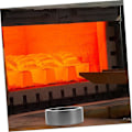 Miniatyrbild 5 av 5: 2 st Graphite Tank Ingot Formar för Gjutning av Metall Graphite Ingot Form för Smältning Gjutning Raffinerings Deglar
