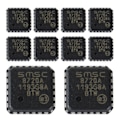 Miniatyrbild 1 av 5: 10 st LAN8720A LAN8720A-CP-TR LAN8720A-CP 8720A QFN24 Ethernet-transceiver