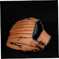 Miniatyrbild 3 av 5: 2 st Softballhandskar Infieldhandske Sporthandske för Infield Spelare Tjockare Infield Pitcher Basebollhandskar