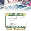 Pikkukuva 4 / 4: Langaton verkkokortti 450Mbps Mini PCIE WiFi-kortti 2.4G/5G Lenovolle FRU: 60Y3232 6300AGN
