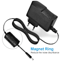 Miniatyrbilde 4 av 4: 9v Adapter Gitarpedal Strømforsyning Kompatibel Boss Psa-120s Me-80 Me-70 Me-25 Me-50b Gt-100 Gt-1 Gt-10 Ad-10 Br-80 Br-600 Db-88