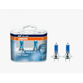 Miniatyrbilde 1 av 5: Halogen Bilfrontlys Pære H7 Cool Blue Ultra Hvit 5300K 12V 55W (2 stk)