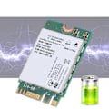 Miniatyrbillede 3 af 4: For Intel 3160AC NGW Trådløst WIFI-kort 433Mbps Bluetooth 4.0 Dobbelt bånd Netværkskort