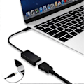 Pikkukuva 2 / 3: USB-C (Type-C) - HDMI HDTV -sovitinikaapeli Macbook Air 12 tuuman