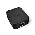 Miniatyrbillede 2 af 5: 2 Ports Gigabit Netværksswitch RJ45 Switch Netværkssplitter Kabelforlænger Vælg Gratis 2 Vejs Adapter