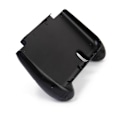 Miniatyrbilde 2 av 2: Håndgrep Kontroller Håndtak Holder for NY 3DS LL XL (Svart)
