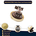 Miniatyrbillede 3 af 5: DC96-01703B Vaskemaskine Vandniveau Tryksensor Switch til WF461ABW, WF501ANW, WF511ABR, WF511ABW