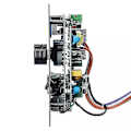 Miniatyrbilde 2 av 5: Digital Termostat Oppgraderingsstyringskort Erstatning Passer for Pellet Grill-D10