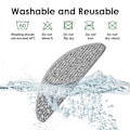 Miniatyrbilde 4 av 5: 6 stk. deler moppeputer for iRobot Roomba Combo I5, I5+, J5, J5+ robotstøvsuger mikrofiber vaskbar gjenbrukbar moppeklut