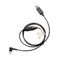 Miniatyrbild 5 av 5: Programmeringskabel Intercom USB Uppgraderad Skriv Frekvenslinje Plug And Play Datakabel För PC76 TD500 PD530