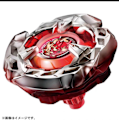 Miniatyrbillede 3 af 4: Beyblade Autentisk Takara Tomy Beyblade Burst X Generation BX02 Balanced Launcher Set BX-02