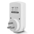 Miniatyrbillede 2 af 2: 10A Timer Stikkontakt Mekanisk Rotationstimer Switch Stikkontakt Nedtælling Vægstikkontakt AU Stik