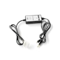 Miniatyrbild 1 av 5: Bilstereo AUX-adapter CD-växlare kompatibel med Avensis Yaris (passar inte Navi & pekskärm) + (cfte