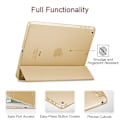 Miniatyrbild 5 av 5: Smart Case Genomskinlig Matt Skydd för iPad Air 2