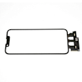 Miniatyrbillede 4 af 5: Forreste Ydre Glas Touch Screen Linse Udskiftningsskærm Samling Reparationsdele til iPhone 13 Mini