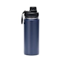 Miniatyrbillede 3 af 5: 600ml Sports Space Vandflaske 304 Rustfrit Stål Kop Hjem Kontor Sport Udendørs Termisk Termisk Flaske Te Vand Kaffe Kop