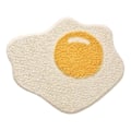 Miniatyrbilde 1 av 5: Pochert Egg Teppe Barneteppe Tegneserie Teppe Anti-Skli Gulvmatte Myk Komfortabel Absorberende Hjemmedekor C