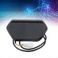 Miniatyrbillede 4 af 5: Til Citycoco Speedometer LCD Display Meter 60V Meter Hastighed Batteri Drej Lys Display til Citycoco