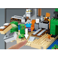 Pikkukuva 4 / 5: My Brick World Crawler Mine Aarrejahti Maailmansarja Rakennuspalikkalelut