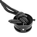 Miniatyrbilde 4 av 5: 10 stk. Surfe-Leash Plugger med Rustfritt Stålpinne Surfboard Surfe-Leash Plugger Surfboard Tilbehør Hvit