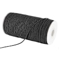 Miniatyrbild 2 av 5: Elastiskt Band DIY Remm Rep Hög Elasticitet Kläder Sy Broderi Tillbehör 180M