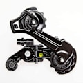 Miniatyrbild 2 av 4: Tourney Rd-ty21 Bakväxel för Cykel 6/7 Växlar Mtb Shimano