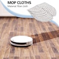 Miniatyrbild 2 av 5: 10 st Mikrofiber Moppdukar för S5 S5 Max S6 S6 Pure S6 MaxV E4 E35 E2 Dammsugardelar