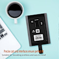 Miniatyrbillede 3 af 3: HDD Harddisk Kit Spilkonsoll Harddisk til Microsoft Xbox 360 Slim Præcise Grænseflader (250G)