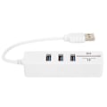 Miniatyrbild 1 av 5: USB-hub USB3.0-port Minneskort/Litet minneskortsläsare Hög Hastighet USB-kombination Dator