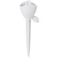 Miniatyrbillede 1 af 5: Automatisk vanding, justerbar flowhastighed, vandingsirrgationsenhed, vandsivende enhed White