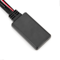 Miniatyrbillede 3 af 5: DC 12V Bil Audio Kabel AUX Bluetooth 5.0 Adapter Udskiftning til Honda Goldwing GL1800