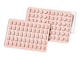 Miniatyrbillede 1 af 5: Silikone kageform slikform chokoladeform DIY bageisform QQ sukkerform