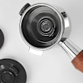 Miniatyrbillede 4 af 5: 2 stk. 54MM Blind Filter Backflush Disk Gummi til Espresso Maskiner Brygningshoved Backwashing Pakning