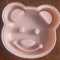 Miniatyrbillede 5 af 5: Sandwichform Bjørn Formet Brødskimmel Kage Biscuit Prægning Enhed Cutter