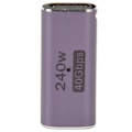 Pikkukuva 4 / 5: USB4.0 C -naaras -naaras -sovitin, tukee PD 240W 40Gbps 8K 60Hz USB Type C -liitäntää kannettaville tietokoneille, puhelimille ja muille Type C -laitteille