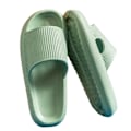 Miniatyrbillede 1 af 5: Sommer Slides Sandaler Platform Strand Sandaler Unisex Slippers Hurtig Tørring