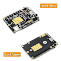 Miniatyrbillede 2 af 5: 4g & 5g Base Hat Udvidelseskort til Rm500q/sim8200/gm800 Modul og Raspberry/ /rock64 Media Comput
