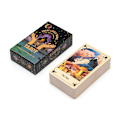 Pikkukuva 3 / 4: Englanninkieliset Tarot Oracle -pelikortit, 12 tyyliä valittavissa SB302