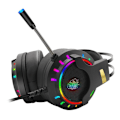 Miniatyrbillede 2 af 4: K3 USB7.1RGB version gaming desktop computer headset