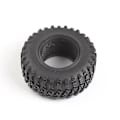 Pikkukuva 3 / 5: 4 kpl 115 mm 2.2 kumiren suuret renkaat pyörille 1/10 RC-maastokiipeilyautolle Axial Wraith Scx10 Capra Traxxa