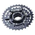 Pikkukuva 5 / 5: Cs-hg200 Vapaaratas 12-28 Hampaat MTB-Pyörälle, Shimano 7-Vaihteinen