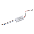 Miniatyrbild 1 av 5: Drivransformare LED-lampa Transformator 8-12W Vit