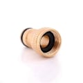 Miniatyrbilde 3 av 5: 1/2'' Messingkranadapter Slangetilkobling Kran Slange Hurtigkoblinger Shytmv