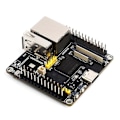 Miniatyrbilde 2 av 5: RV1106 Linux Utviklingstavle med Integrert WIFI-modul, POE-modul, 8GB EMMC, 256MB DDR3L, Linux Mini