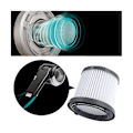 Miniatyrbillede 3 af 5: 6 stk. HEPA-filter til PVF110 PHV1210 PHV1210P PHV1210B