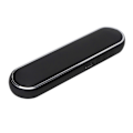 Miniatyrbilde 2 av 5: Hodeputehøyttaler Bærbar Trådløs Bluetooth Beinledningsputehøyttaler Hvit Støy Maskin for IOS for Android Svart
