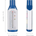 Miniatyrbillede 2 af 5: Personlig Spirometer Peak Flow - Ekspiratorisk Flowmåler - Spirometrisk Lungefunktion